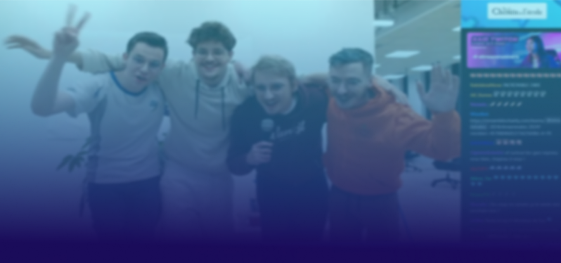 L'équipe de StreamMates / StreamRunners